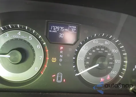 2016 Honda Odyssey Ex-L from USA, damaged, VIN 5FNRL5H67GB137985